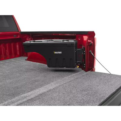 Almacenamiento Lateral Swing Case para Ram 1500 19-24 (Lado Pasajero)