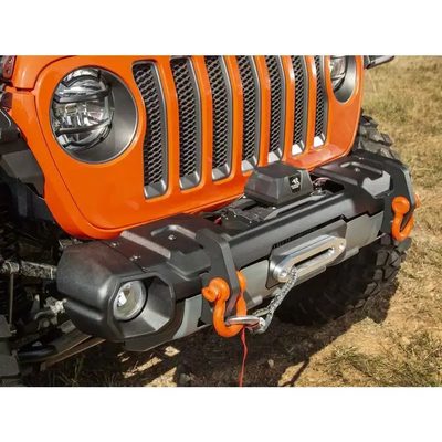 Defensa Delantera Venator Stubby para Wrangler JL / Gladiator