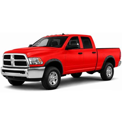 Fits 2015-2019 Ford F150, 5'7" ,6'7" ,8' Bed (BLK-FF-FOF1T)