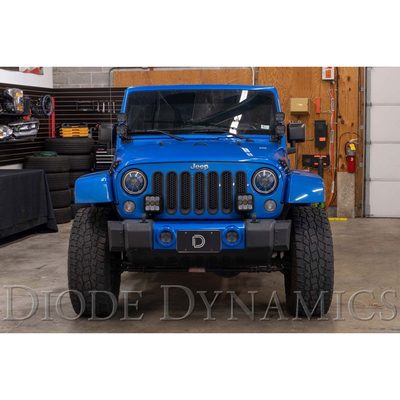 Fits 2019-2023 Ram 1500 (DDL-DD7620)