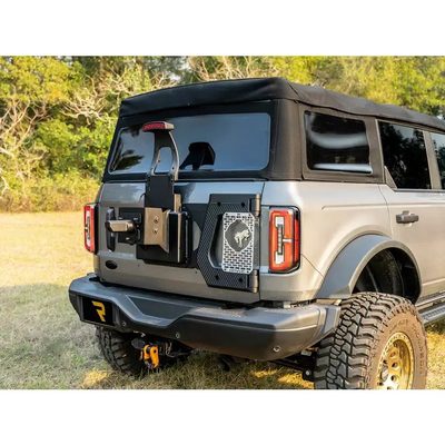 HD Tire Carrier Kit Havoc para Bronco 21-24