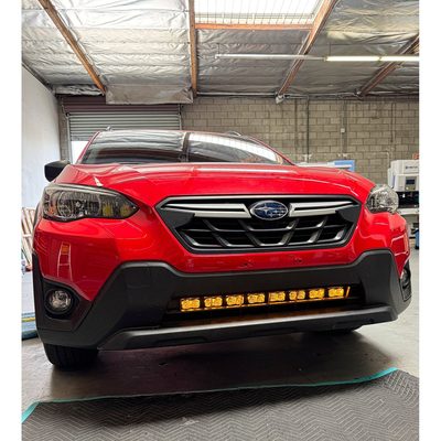 2018+ Subaru Crosstrek Light Bar - PRO