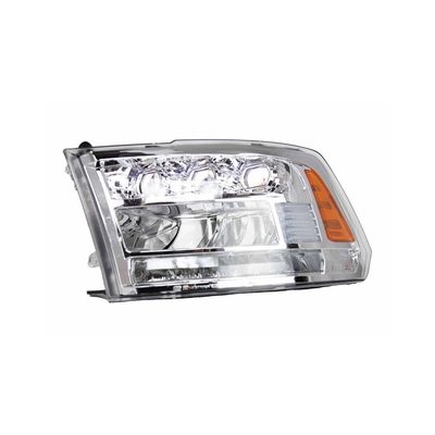 Fits 2013-2018 Ram 1500, 2019-2021 1500 Classic (WJT-CHRNG0675-C-SQ)
