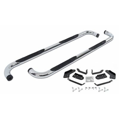 Big Country Estribos redondos 3" Toyota FJ Cruiser 2007-2014 370643
