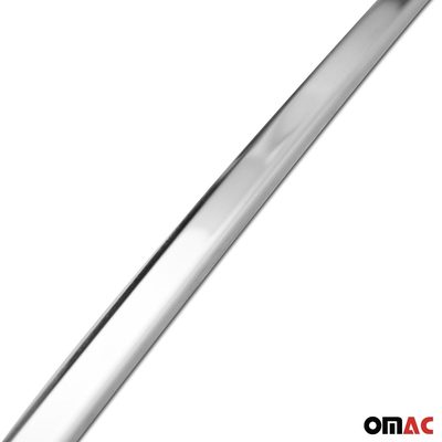 2013-2016 Audi A5 Sportback FL Trunk Tailgate Door Handle Cover Stainless Steel