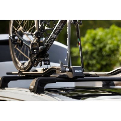 Portabicicletas Thule FastRide con Cerradura