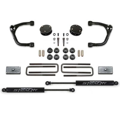Fits 2025-2026 Chevy Silverado/GMC Sierra 1500 (FAB-K1213M)