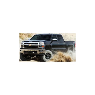 Fits 2014-2018 Chevy Silverado/GMC Sierra 1500 (FAB-K1067)