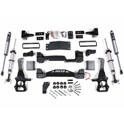 Fits 2015-2020 Ford F150 (BDS-1305FSR)