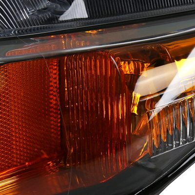 2012-2013 Honda Civic Coupe Sedan Clear Crystal OE Style Headlight Driver Side