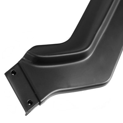 2018-2021 Acura TLX Matte Black 3Pcs Front Bumper Lip Splitter Kit