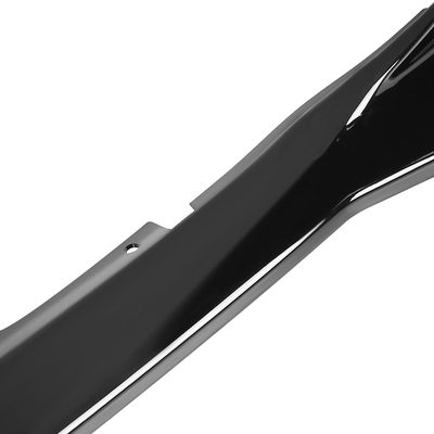 2019-2020 BMW 3 Series G20/G21 Glossy Black ABS 3Pcs Front Bumper Lip Set