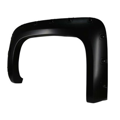 Fits 2007-2014 Chevy Silverado 1500/2500/3500, 8' Bed (BLK-FPSSI07)