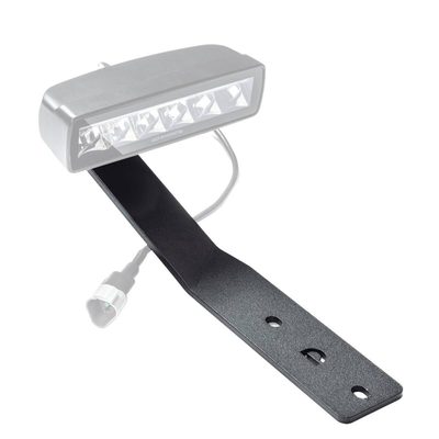 Montaje de Luz Led en cofre para Maverick 21-24