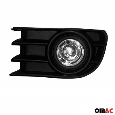 2003-2008 Renault Megane Fog Light Lamp Replacement Part Assembly