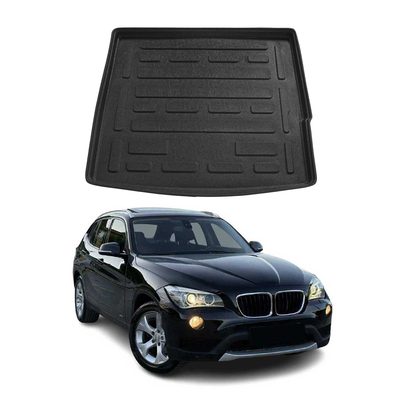 2010-2015 BMW X1 E84 Cargo Liner Trunk Mat All Weather Black