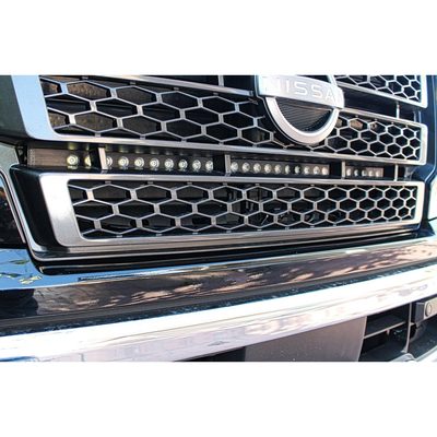 2017+ Nissan Titan Single 30in Light Bar