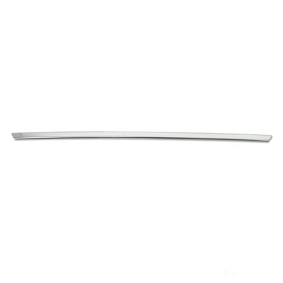 2011-2018 VW Touareg Rear Trunk Tailgate Door Handle Cover Stainless Steel Silver 1Pc