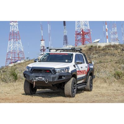 Parrilla frontal para Hilux 21-25