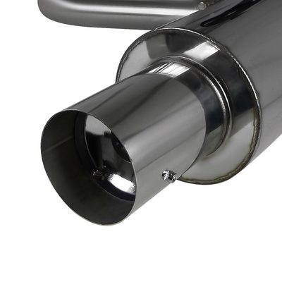 2005-2010 Scion tC T-304 Stainless Steel N1 Style Catback Exhaust System