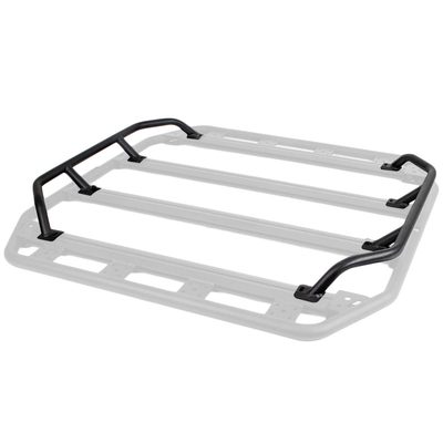 Barandal para Canastilla plana SRM300 de 40" Dual-Rail
