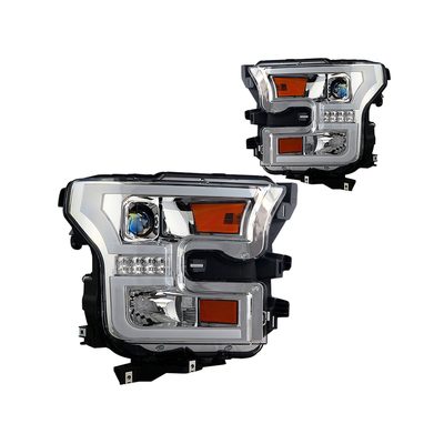 Fits 2015-2017 Ford F150 (WJT-CHWJ-0427-C)