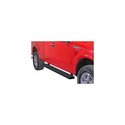 APS 5" Black Stainless Steel iSteps IB06EAG6B
