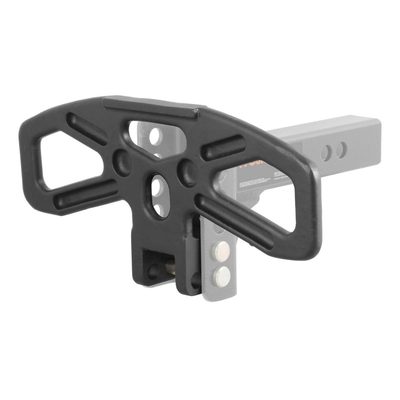Adjustable Channel Mount Hitch Step