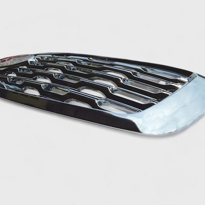 2019-2020 Kia Sorento Grille Overlay Chrome 1Pcs ABS Plastic