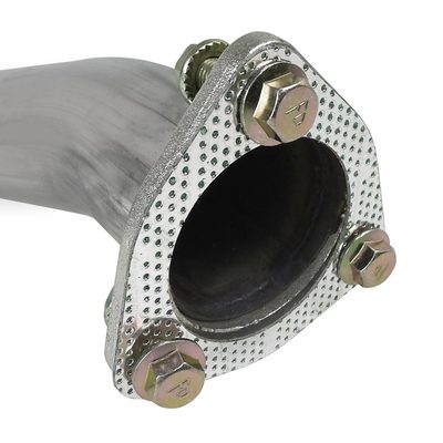 2001-2005 Honda Civic EX HX Si Coupe T-304 Steel N1 Catback Exhaust System