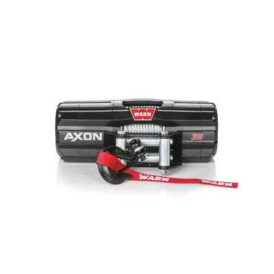 Winch Warn Axon 35 Powersport (Cuerda de Acero)