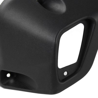 1997-2006 Jeep Wrangler TJ Textured Extended Fender Flares Wheel Protector