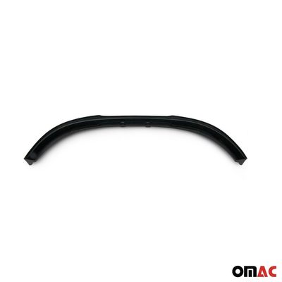 2021-2026 Ford Transit 150 250 350 Front Bumper Lip Splitter Black 1 Pc