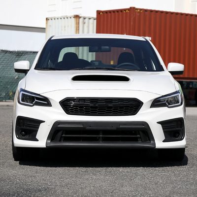 2015-2021 Subaru Impreza WRX/STI LED Bar Sequential Turn Signal Matt Black