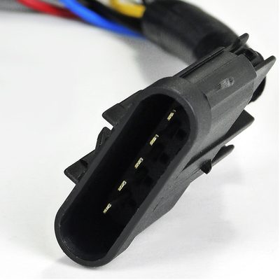 2006-2013 Chevy Impala /Impala Limited /Monte Carlo LED Bar Headlights Black