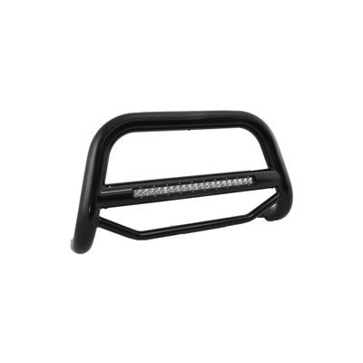 Black Horse Max Beacon Black LED Bull Bar MAB-DOE1011B