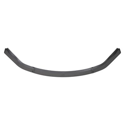 2003-2005 Nissan 350Z Glossy Black 3Pcs Front Bumper Lip Spoiler Kit