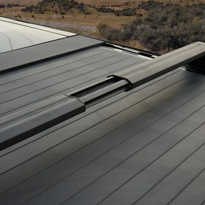 Tesla Cybertruck Adjustable Crossbar Roof Rack Cargo Rack Carrier