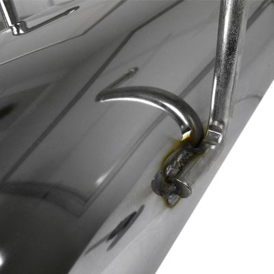 1994-2001 Acura Integra Hatchback GS-R Steel N1 Catback Exhaust Burnt Tip