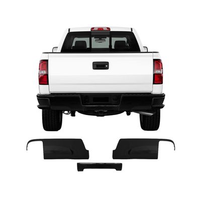 Fits 2014-2018 Chevy Silverado 1500/2500/3500, GMC Sierra 1500/2500/3500 (ECC-BK1001)