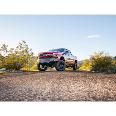 Fits 2019-2022 Chevy Silverado 1500 (ICI-AL-FBM21CHN)