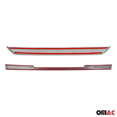 2017-2022 Honda CR-V Trunk Tailgate Door Handle Cover & Molding Trim Set Stainless Steel