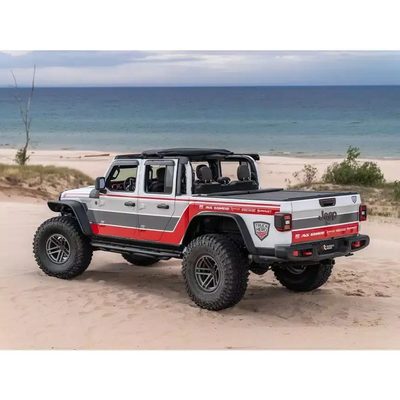 Toldo Suave Voyager Rugged Ridge para Gladiator 20-25