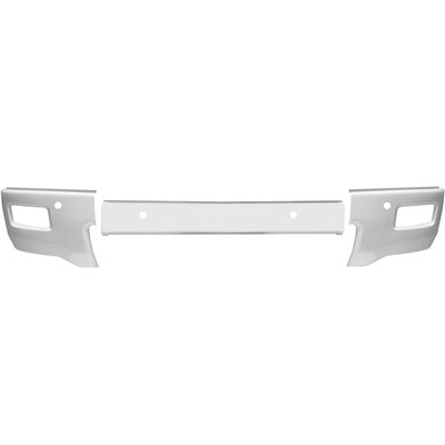 Fits 2014-2015 Chevy Silverado 1500 (ECC-BK0410)