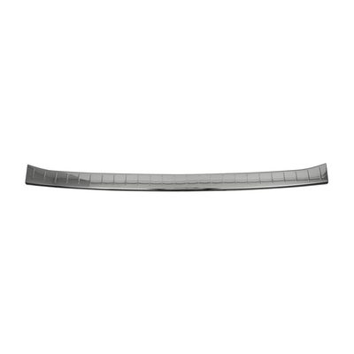 2019-2026 Mercedes Sprinter W907 910 Rear Bumper Guard Stainless Steel Dark
