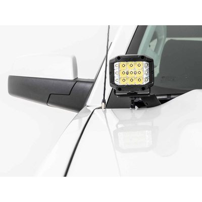 Fits 2014-2018 Chevy Silverado/GMC Sierra 1500 (RGH-71056)