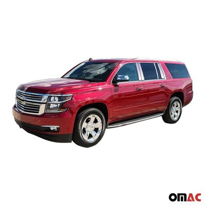2015-2020 Chevrolet Suburban Stainless Tailgate Handle Trim 1Pc