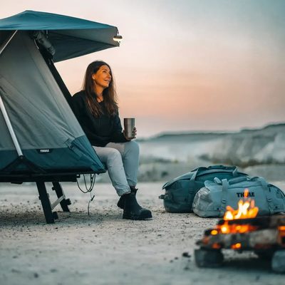 Casa de Campaña Thule Outset