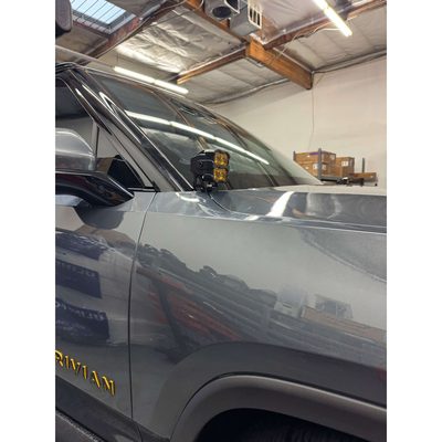2023+ Rivian Ditch Lights PRO