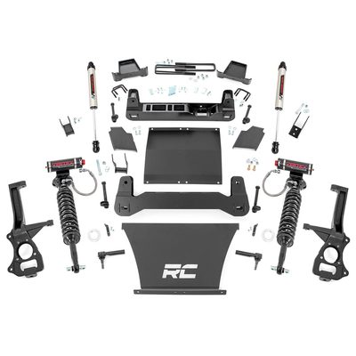 Fits 2019-2024 GMC Sierra 1500 (RGH-22957)